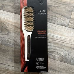 Straightening Brush