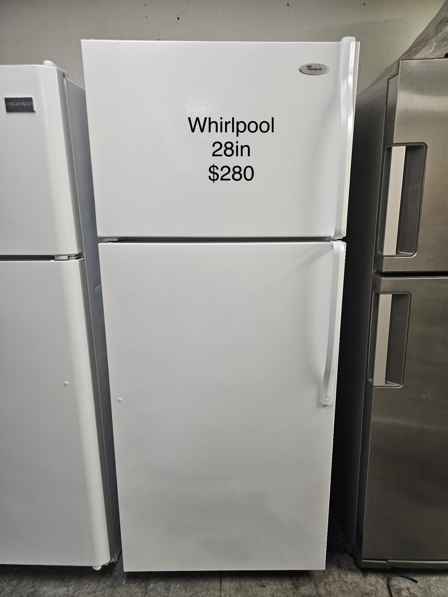 Whirlpool Fridge Refrigerator