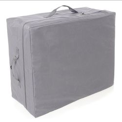 Milliard Carry Case for the Tri-Folding Mattress Twin (75" x 38" x 4")