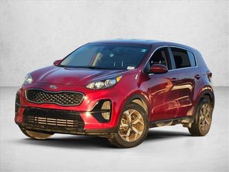 2020 Kia Sportage