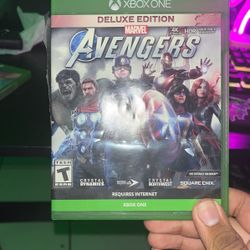 Avengers Game 