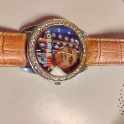 Barack Obama Geneva Watch 