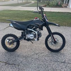 Ssr 125 Motorsport
