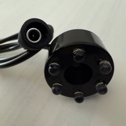 LED Warm White Ring Lights - 1 Pin female 12V  Submersible Lights