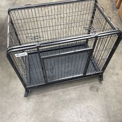 Medium Size Dog Crate 