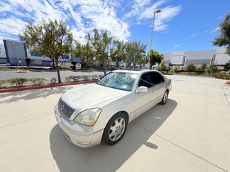 2001 LEXUS LS 430