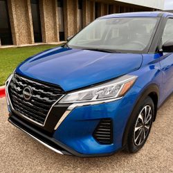2023 Nissan Kicks S