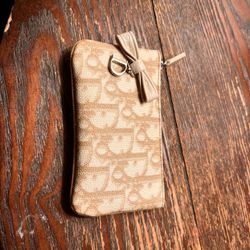 Dior Coin Bag