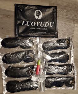 Luoyudu Hair Extensions Bundle New in Package