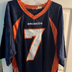 John Elway Denver Broncos Football Jersey 