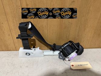 2017 2018 2019 2020 2021 2022 Infiniti Q60 Driver Side Left Side Front Seat Belt