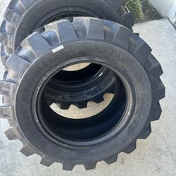 4x Bobcat Tires 12x16.5 $650 