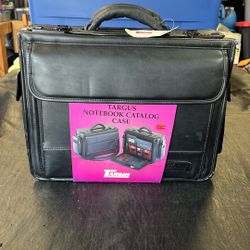 Targus Notebook Catalog Case— OBO