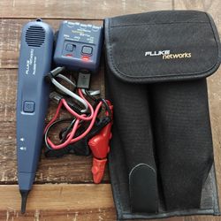 Fluke Pro3000 Tone And Probe Kit