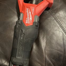 Milwaukee Sawzall
