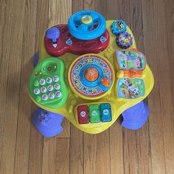 Vtech Play Table