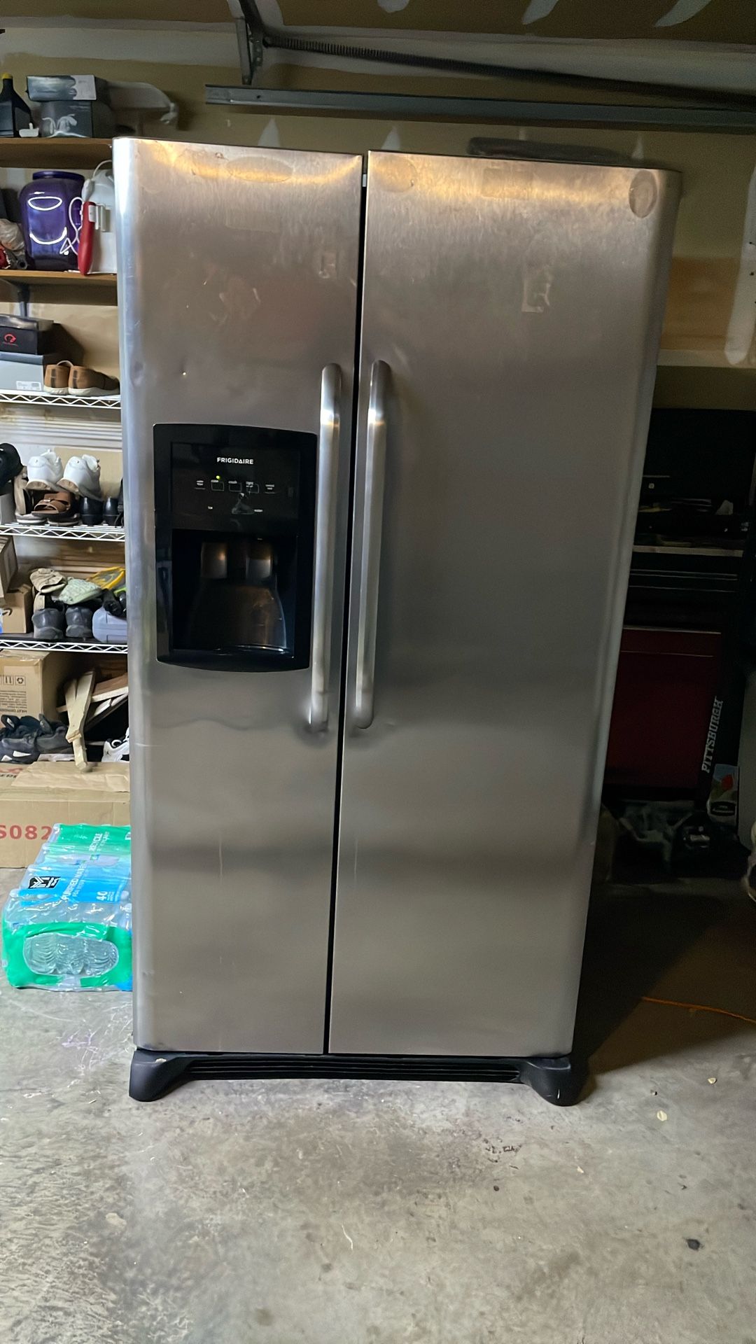 Frigidaire Refrigerator
