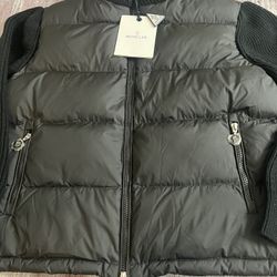 Men’s Dress Up Moncler Jacket Sz M