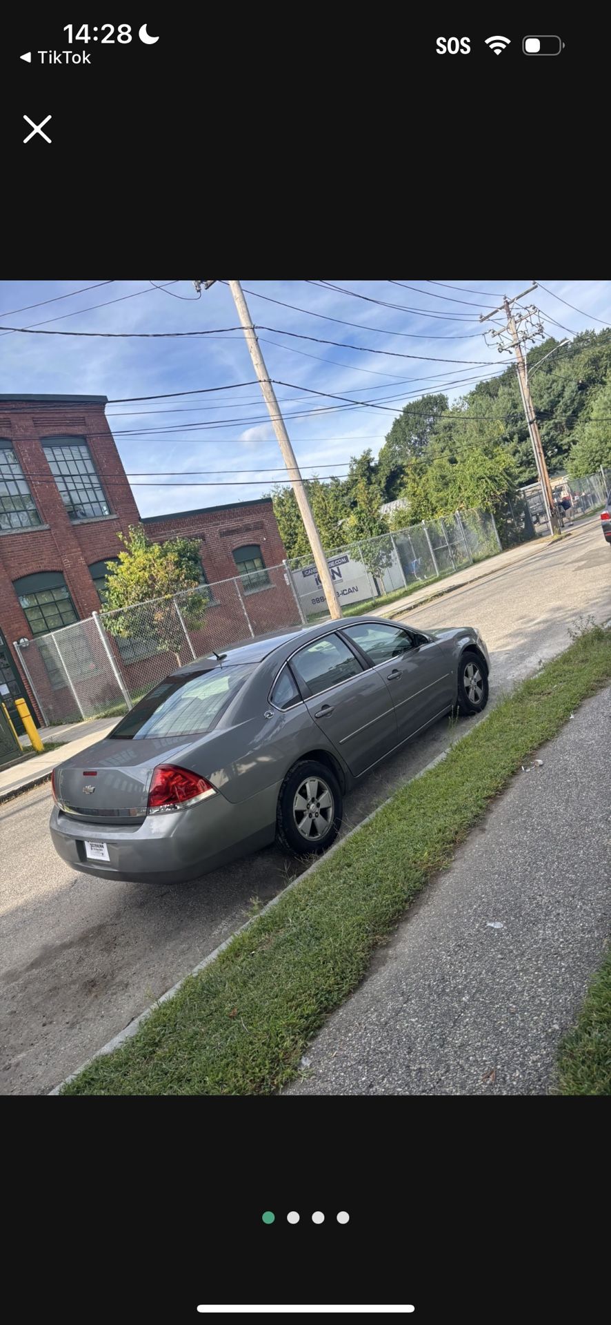 2007 Chevrolet Impala