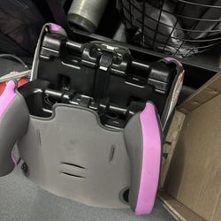 Booster Seats 