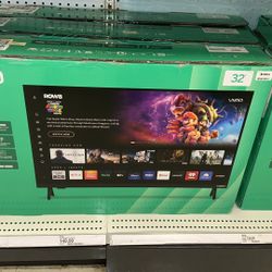 Smart Tv 32 Inch. Vizio