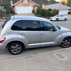 2008 Chrysler PT Cruiser