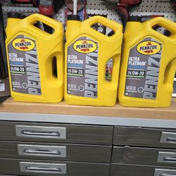 Penzoil Ultra Platinum 
