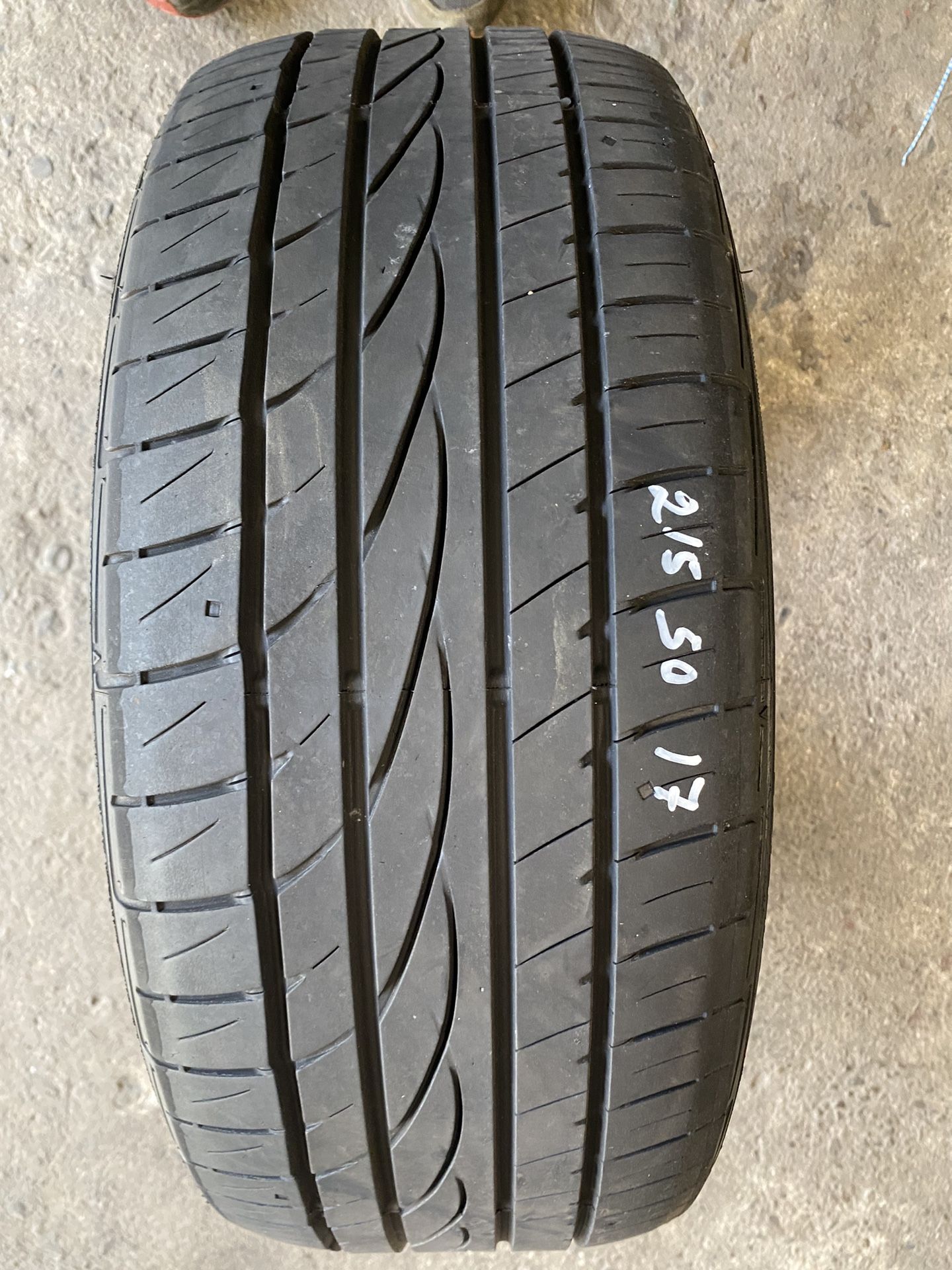 One Tire 215 50 17