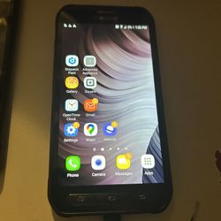 Old Work Phone 