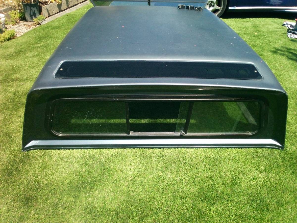 A.R.E. Camper Shell