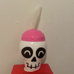 Happy Skull Cup