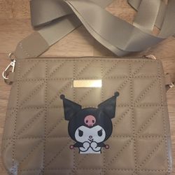 Kuromi Purses