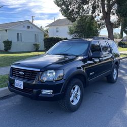 2006 Ford Explorer