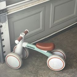 Sereed toddler bike