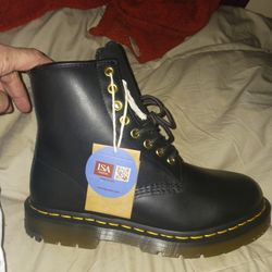 Dr Martens 1460 With Wool Interior