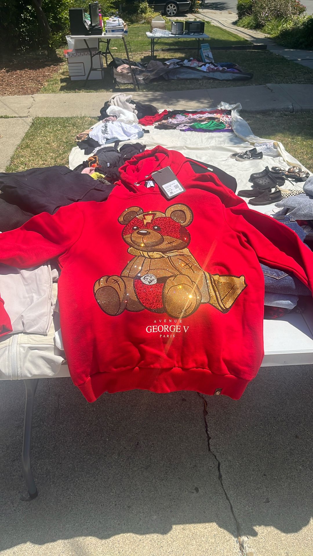 Sweatshirt Unisex 
