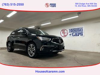 2017 Acura MDX