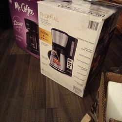 Black N Decker Coffee Pot