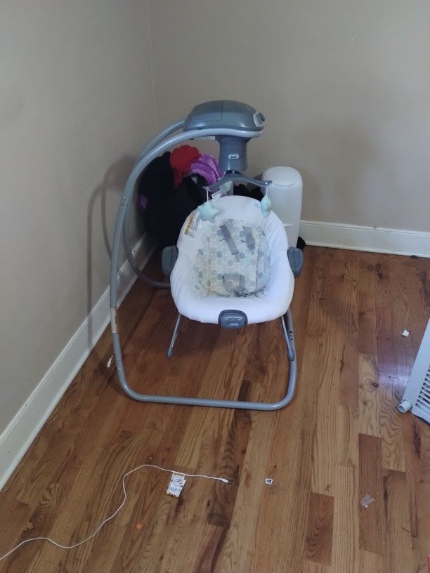 Baby Swing