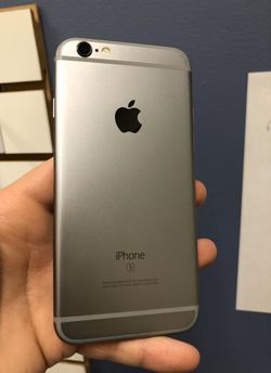 iPhone 6S (4.7”) 64GB Factory Unlocked