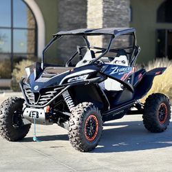 2023 Cf Moto Zforce 950 Sport EX 1mile $15500