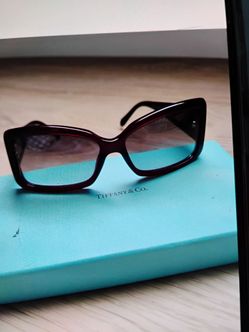 Tiffany women's sunglasses