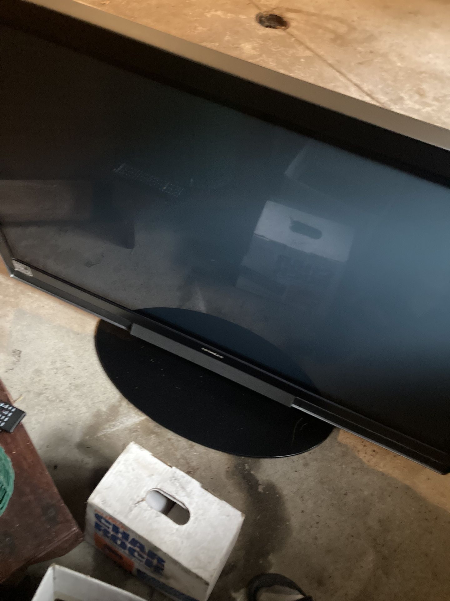 Hitachi 50 Inch Tv 