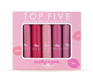 Matte lipstick