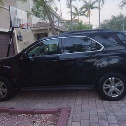 2015 Chevrolet Equinox