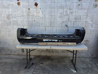 Rear bumper cadillac escalade 2015 2016 2017 2018 2019 2020