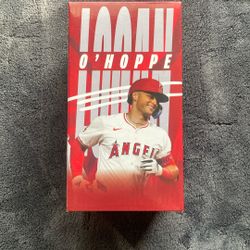 Logan O’Hoppe Los Angeles Angels Bobblehead
