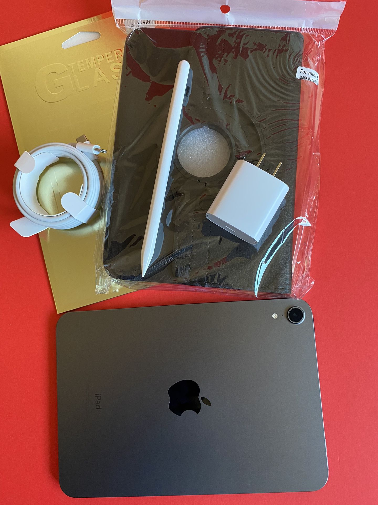 Apple Ipad Mini 6th Generation (Latest Model 2021/ 8.3” Retina Display) 64GB with stylus pen, case & Accessories (256GB $549),All Products : American Fashion Style Bags On Sale