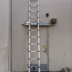 New Telescopic Ladder