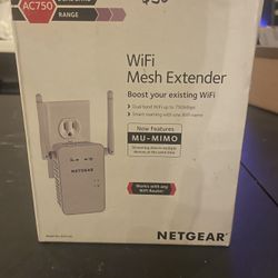 NETGEAR WIFI Mesh Extender